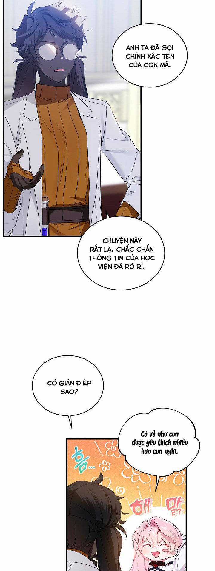 Quý Cô Thế Lực Ngầm Chương 81 trang 2