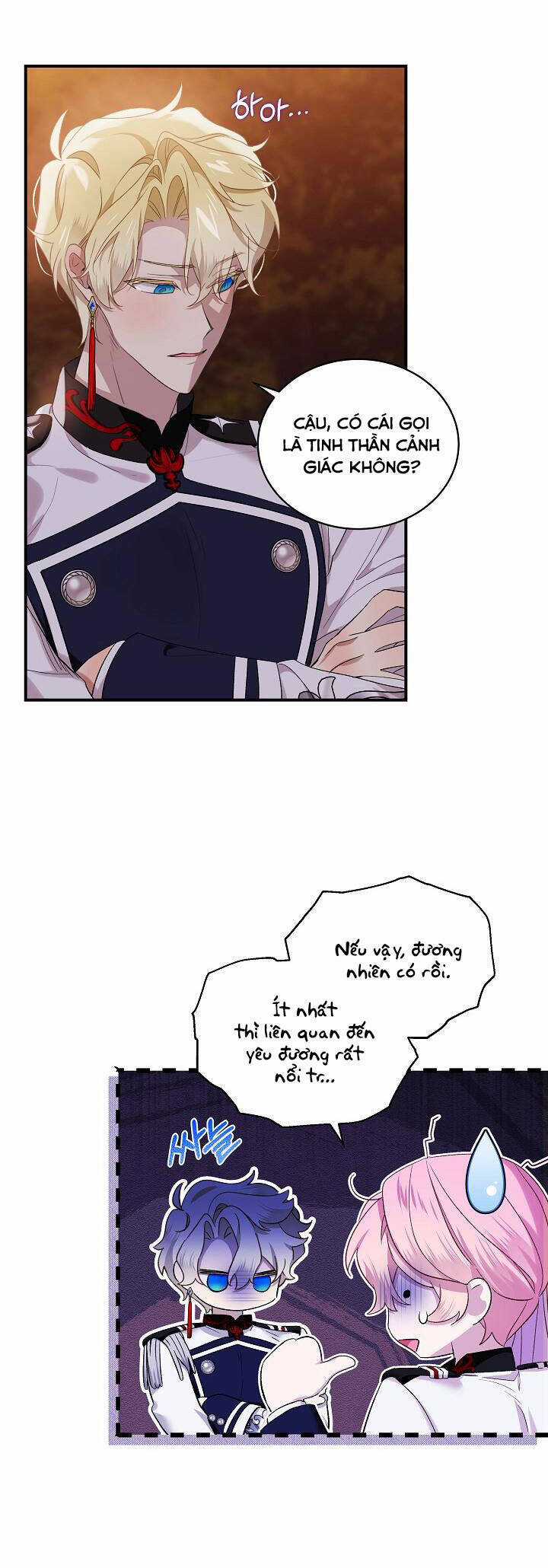 Quý Cô Thế Lực Ngầm Chương 81 trang 20