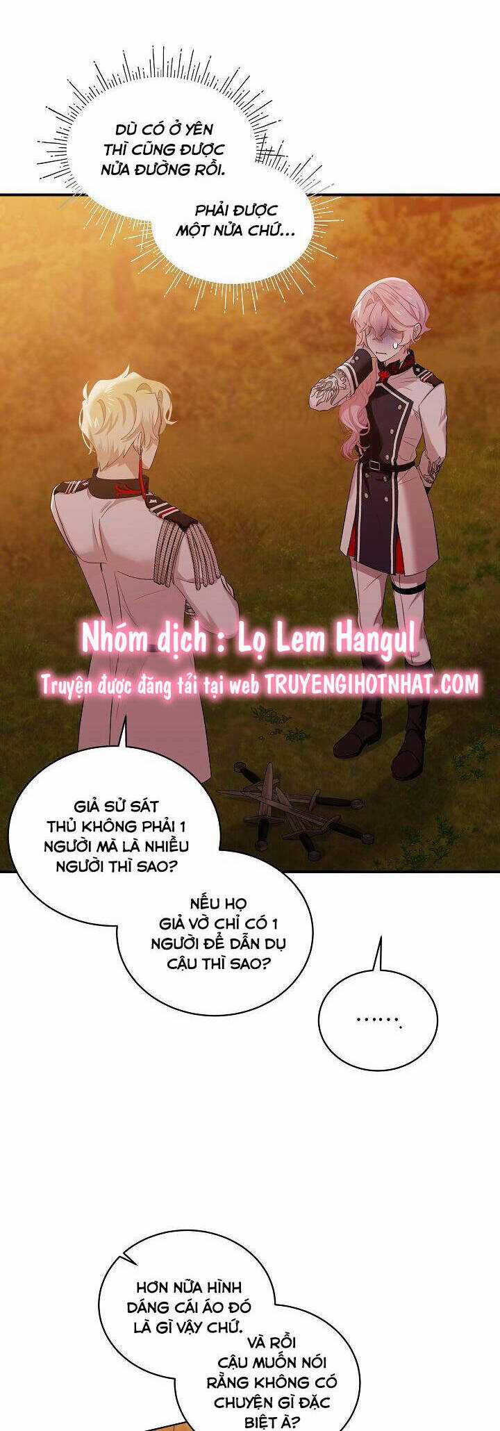 Quý Cô Thế Lực Ngầm Chương 81 trang 21