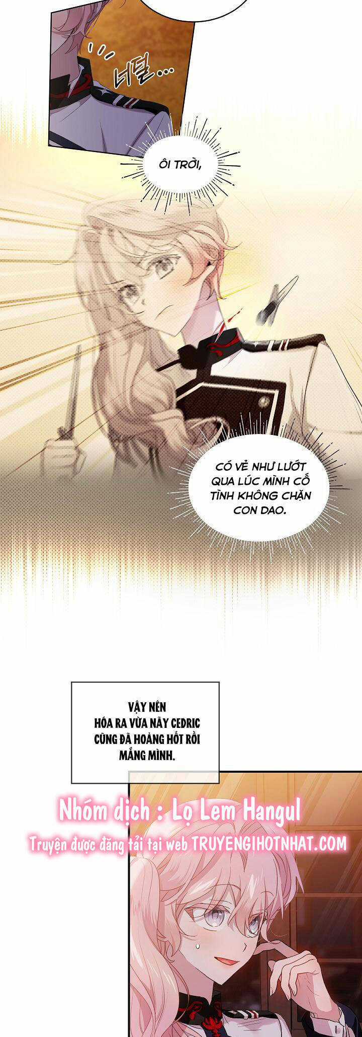 Quý Cô Thế Lực Ngầm Chương 81 trang 22