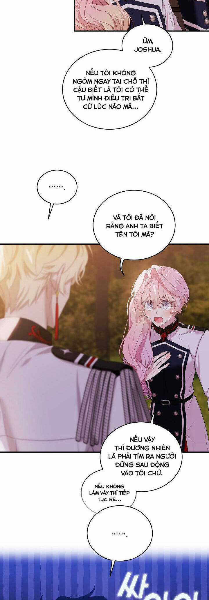 Quý Cô Thế Lực Ngầm Chương 81 trang 23