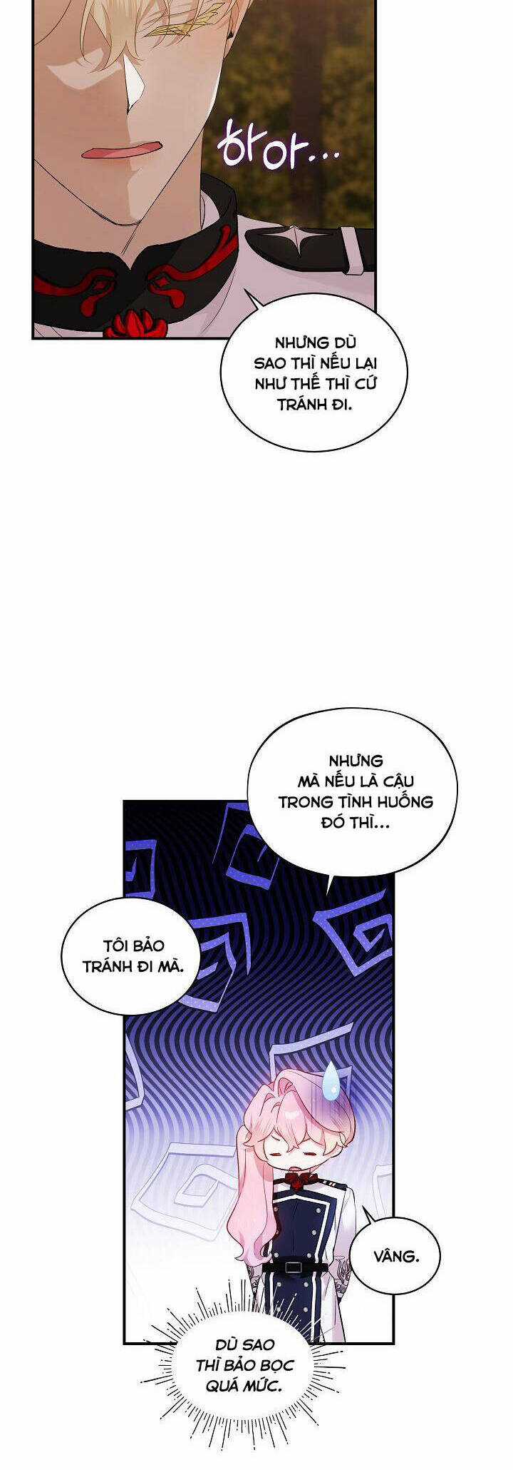 Quý Cô Thế Lực Ngầm Chương 81 trang 25