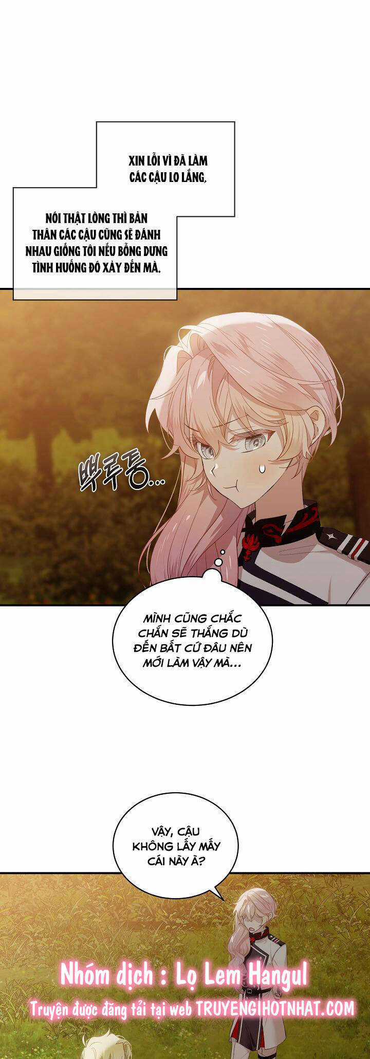 Quý Cô Thế Lực Ngầm Chương 81 trang 26