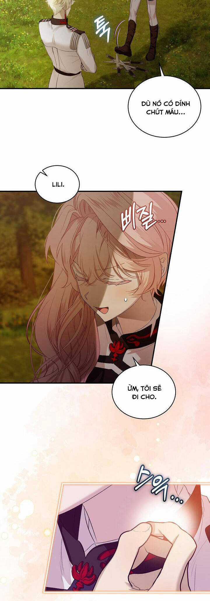 Quý Cô Thế Lực Ngầm Chương 81 trang 27