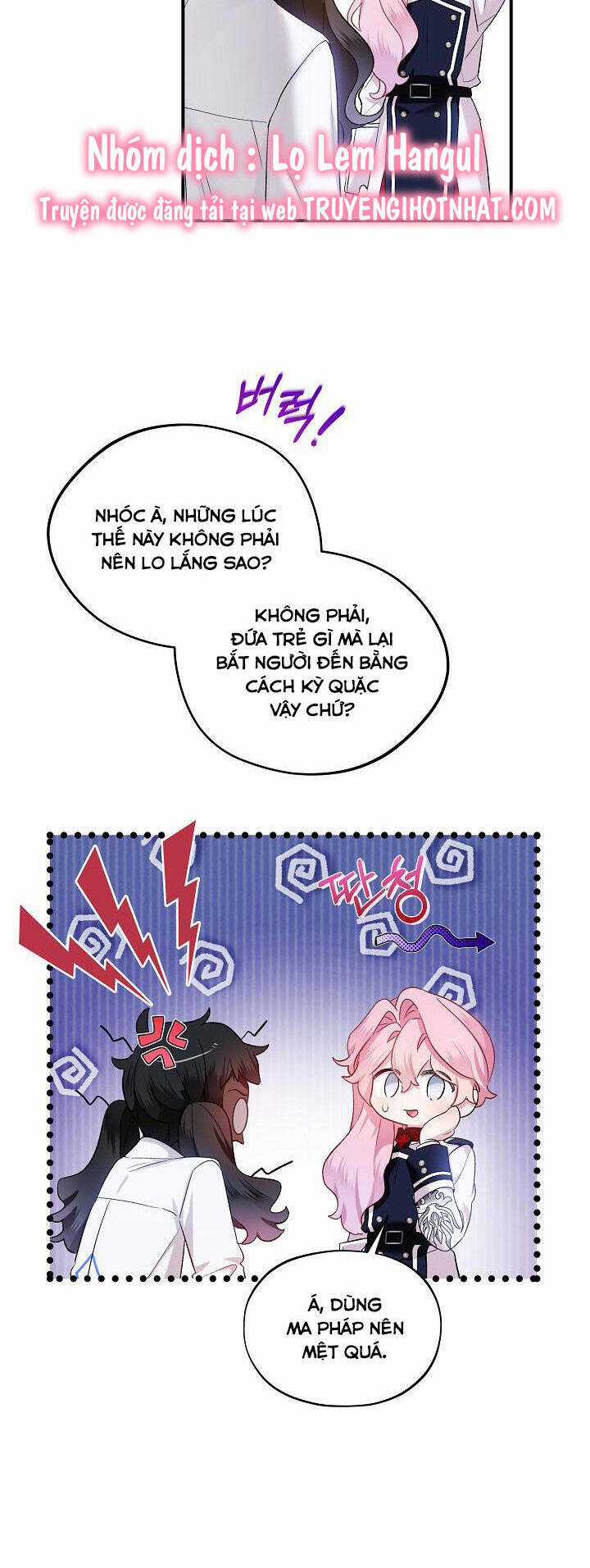 Quý Cô Thế Lực Ngầm Chương 81 trang 3