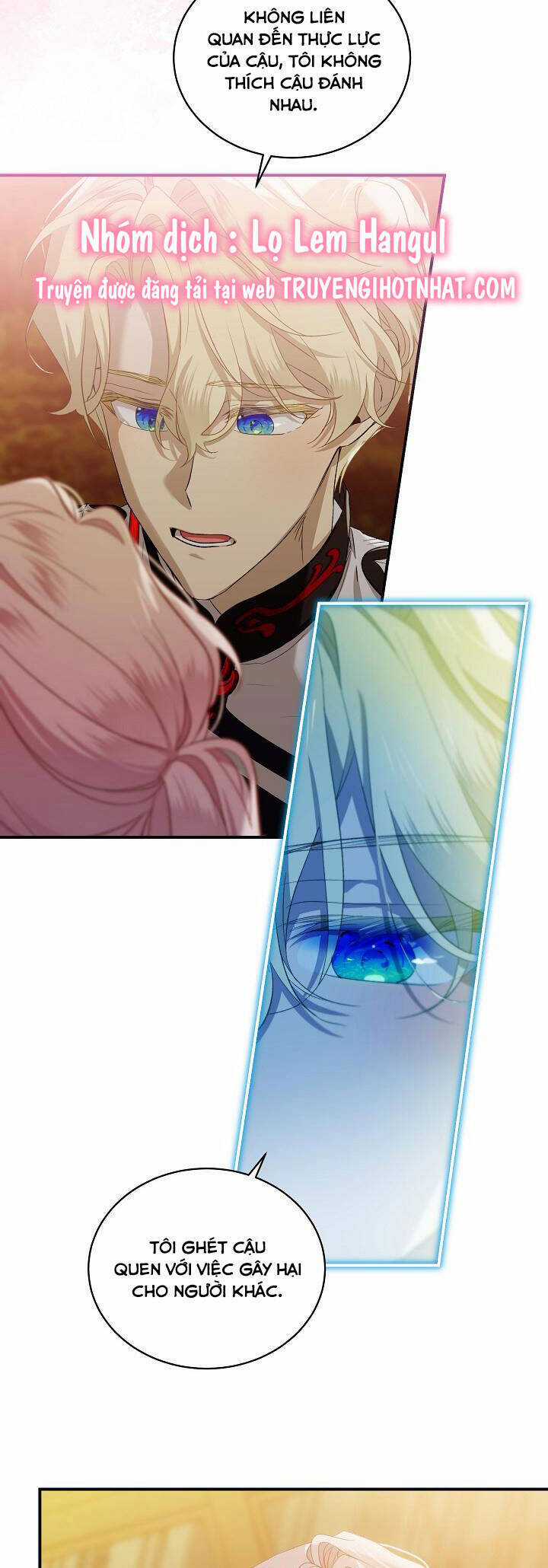 Quý Cô Thế Lực Ngầm Chương 81 trang 30