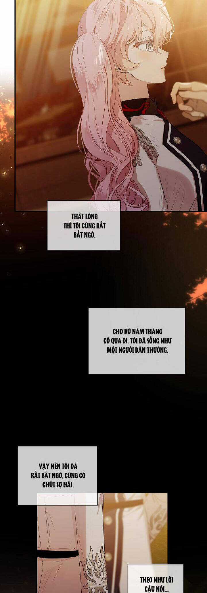 Quý Cô Thế Lực Ngầm Chương 81 trang 31