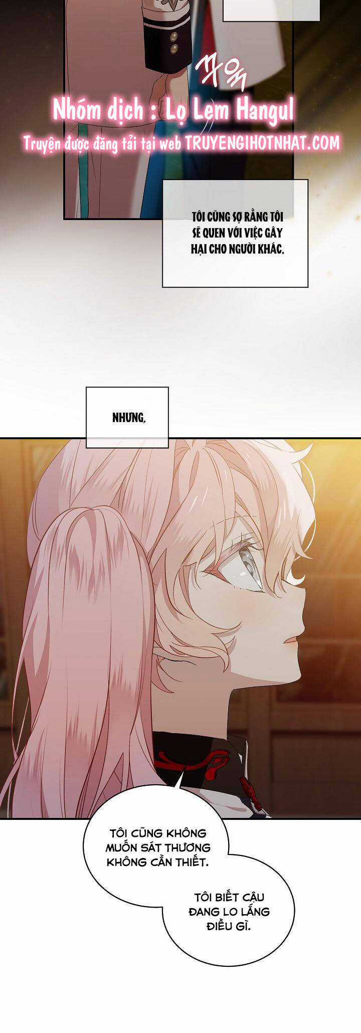 Quý Cô Thế Lực Ngầm Chương 81 trang 32