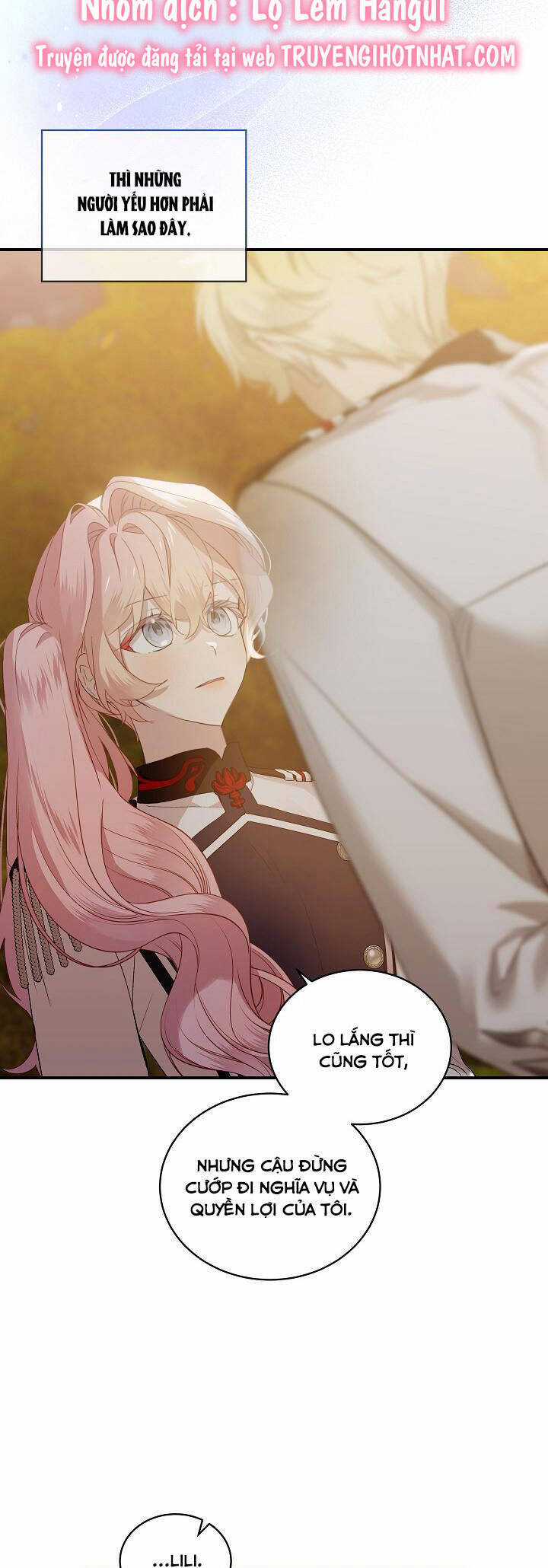 Quý Cô Thế Lực Ngầm Chương 81 trang 34