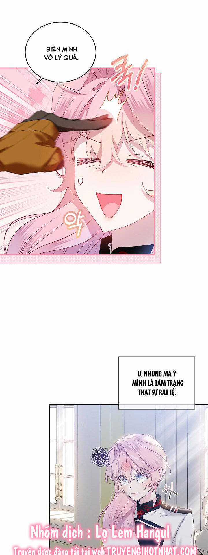 Quý Cô Thế Lực Ngầm Chương 81 trang 4