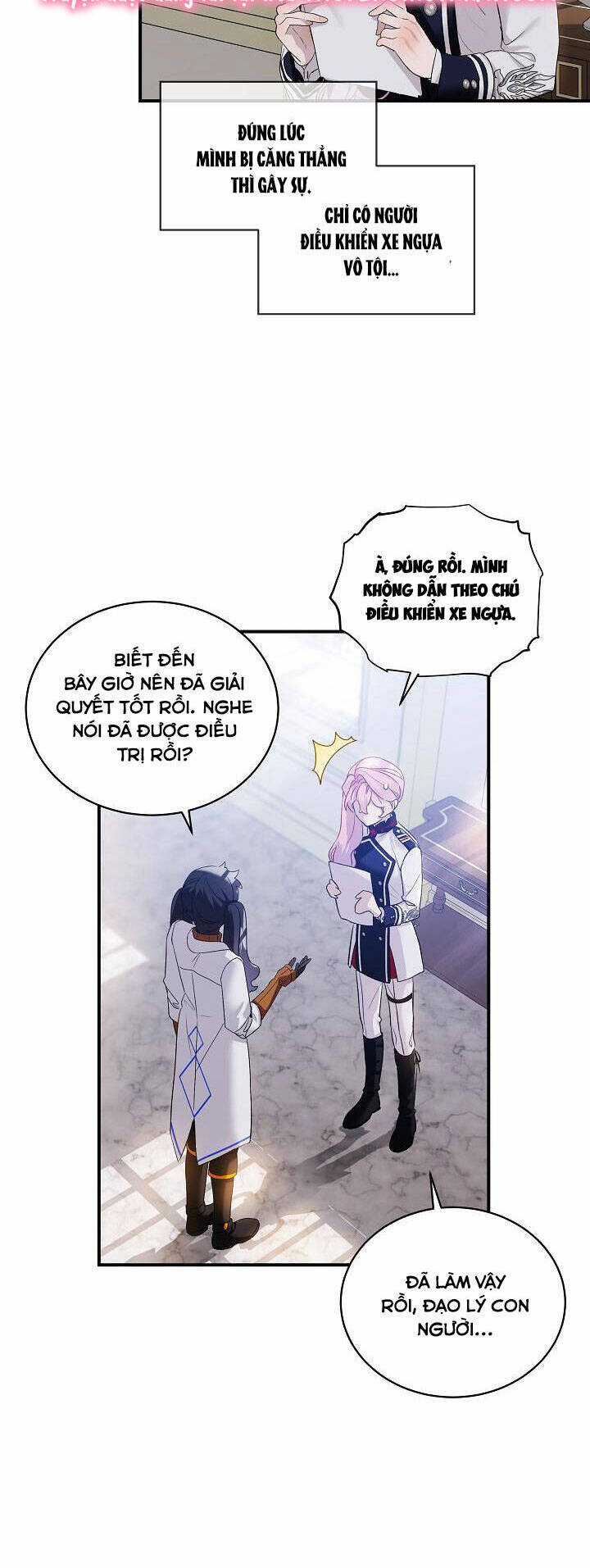 Quý Cô Thế Lực Ngầm Chương 81 trang 5