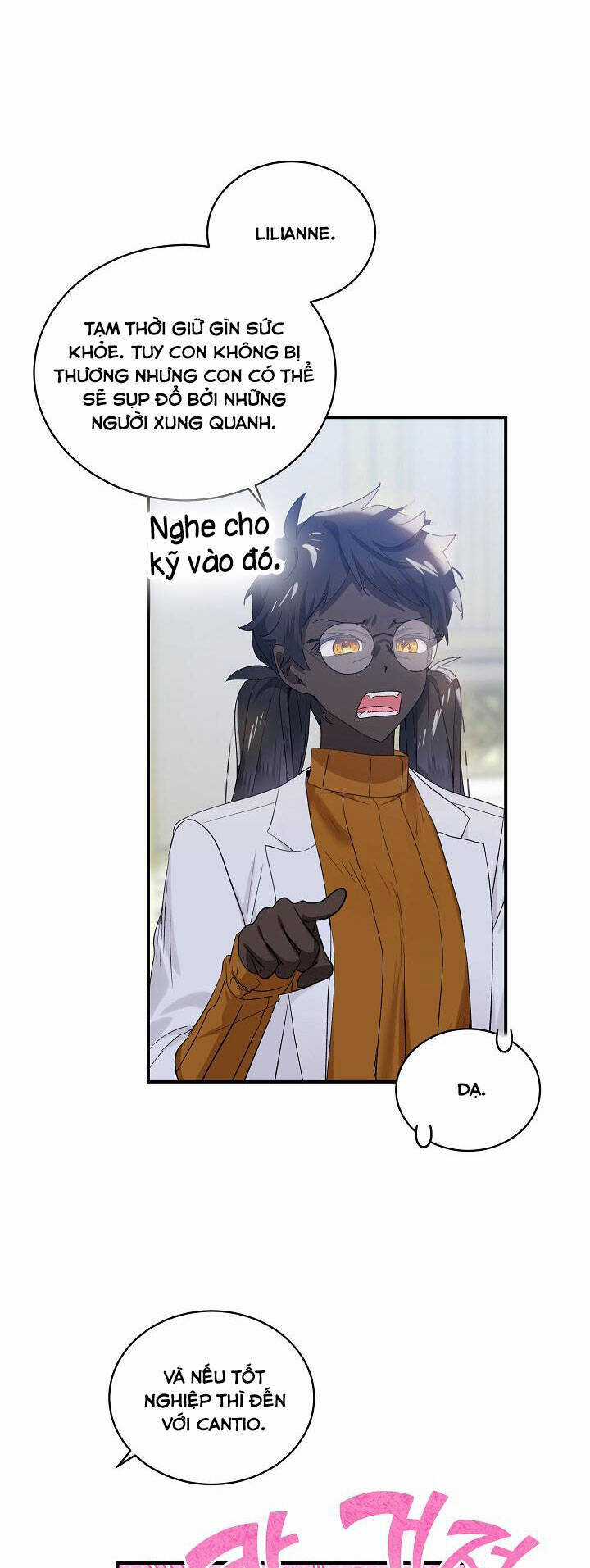 Quý Cô Thế Lực Ngầm Chương 81 trang 6