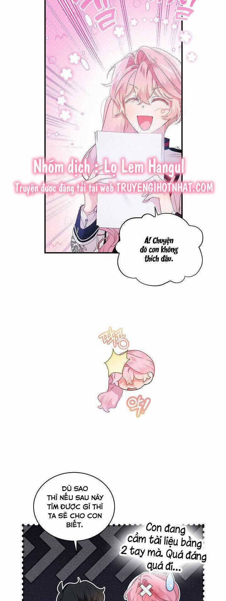 Quý Cô Thế Lực Ngầm Chương 81 trang 7