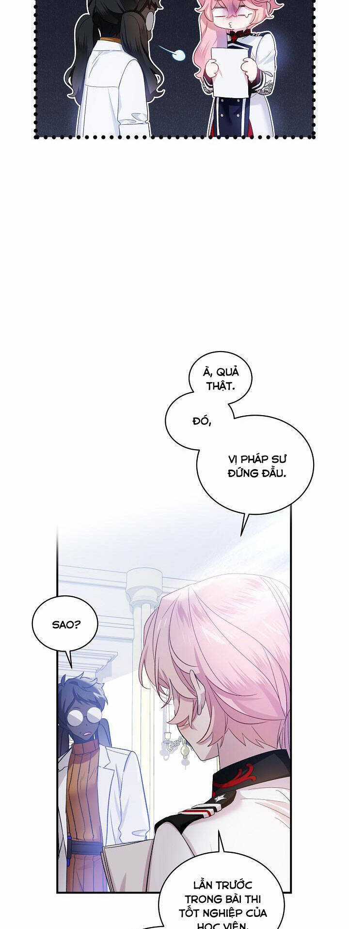 Quý Cô Thế Lực Ngầm Chương 81 trang 8