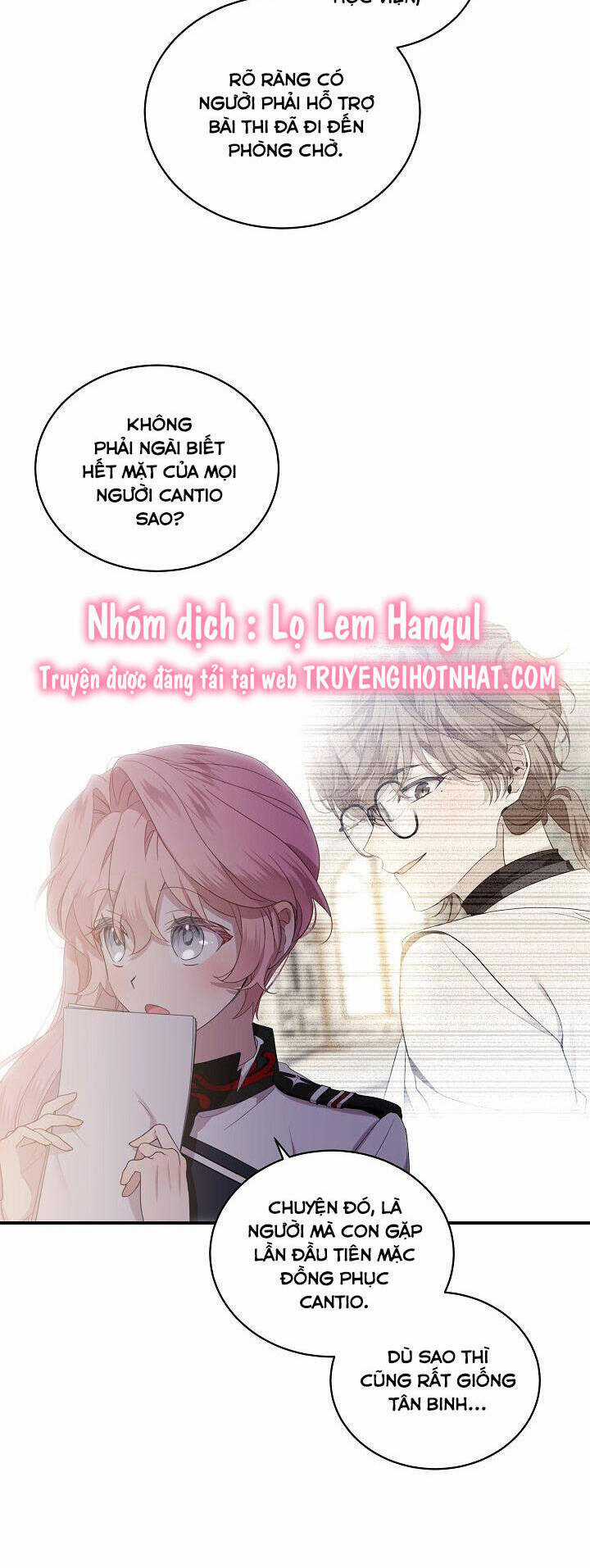 Quý Cô Thế Lực Ngầm Chương 81 trang 9