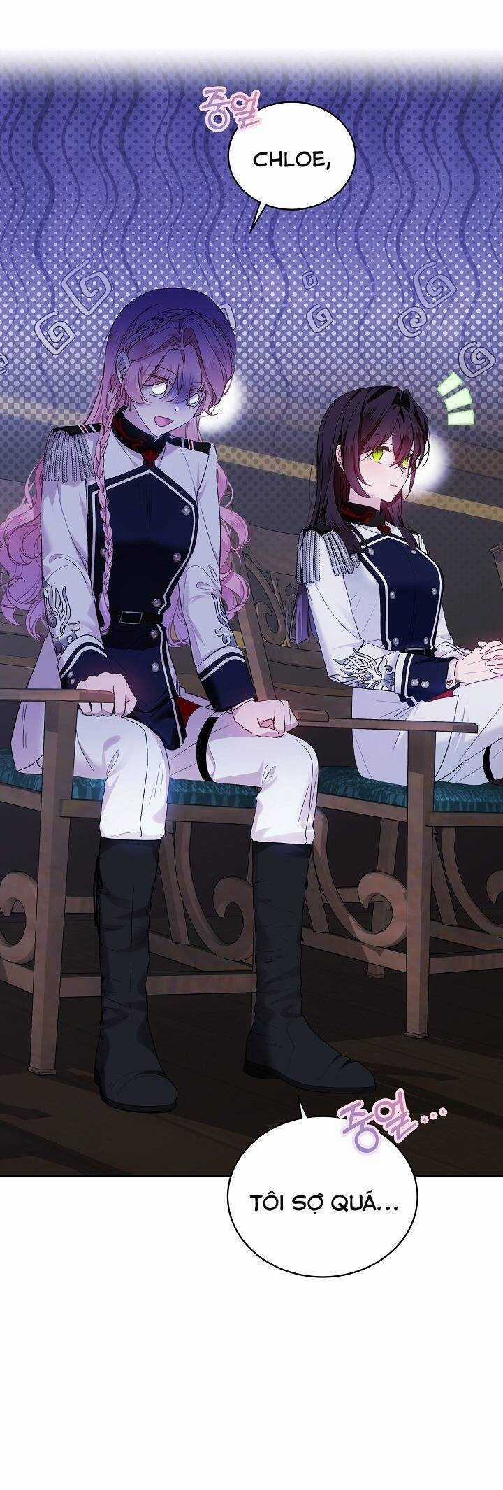 Quý Cô Thế Lực Ngầm Chương 82 trang 2