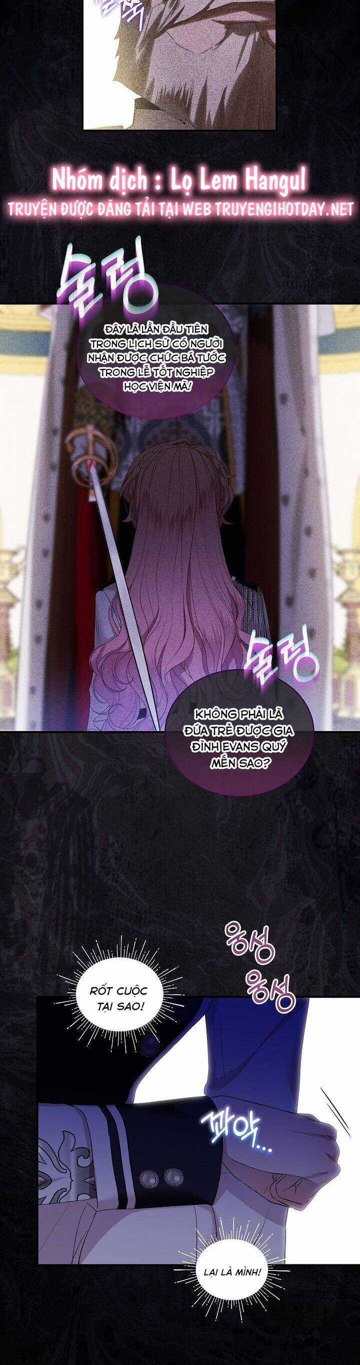 Quý Cô Thế Lực Ngầm Chương 82 trang 25