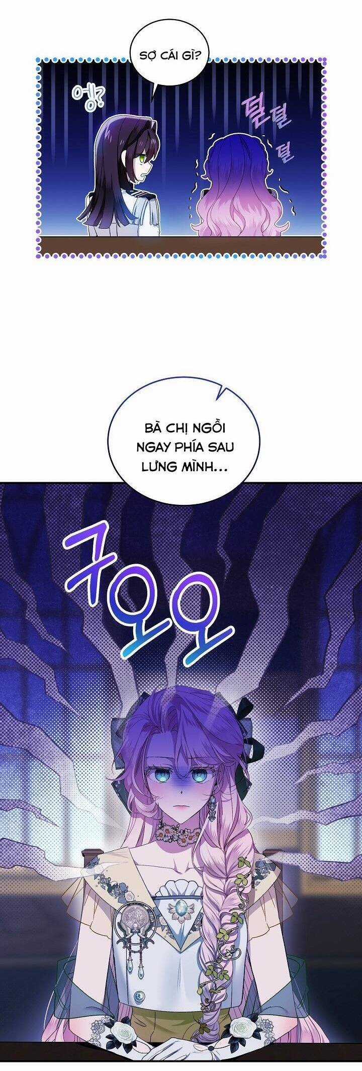 Quý Cô Thế Lực Ngầm Chương 82 trang 3