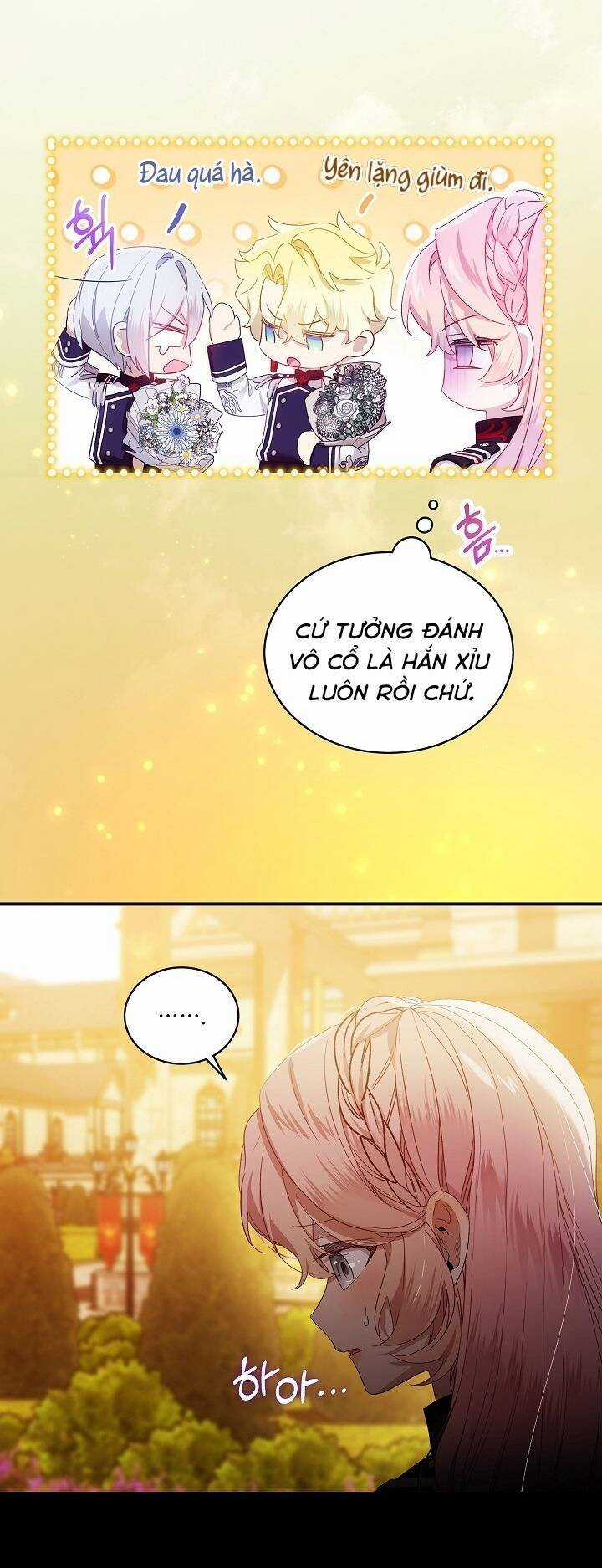 Quý Cô Thế Lực Ngầm Chương 82 trang 44