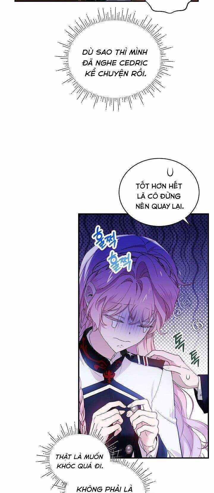 Quý Cô Thế Lực Ngầm Chương 82 trang 5