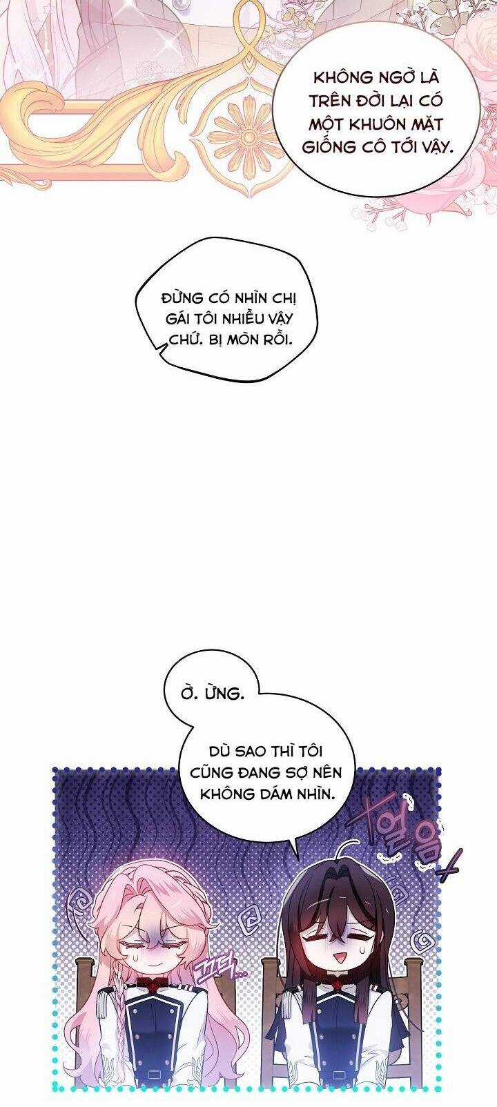 Quý Cô Thế Lực Ngầm Chương 82 trang 7