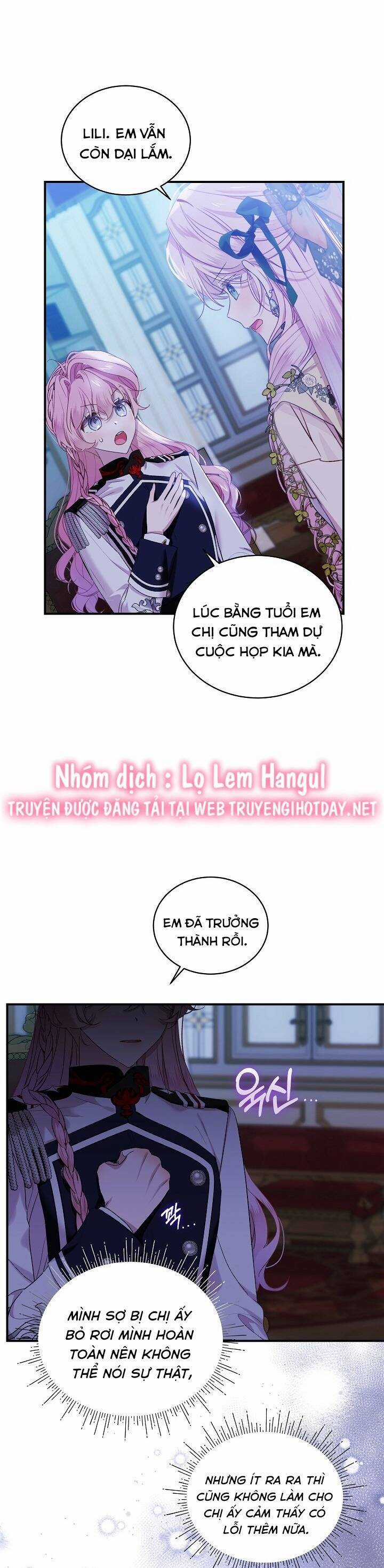 Quý Cô Thế Lực Ngầm Chương 83 trang 16