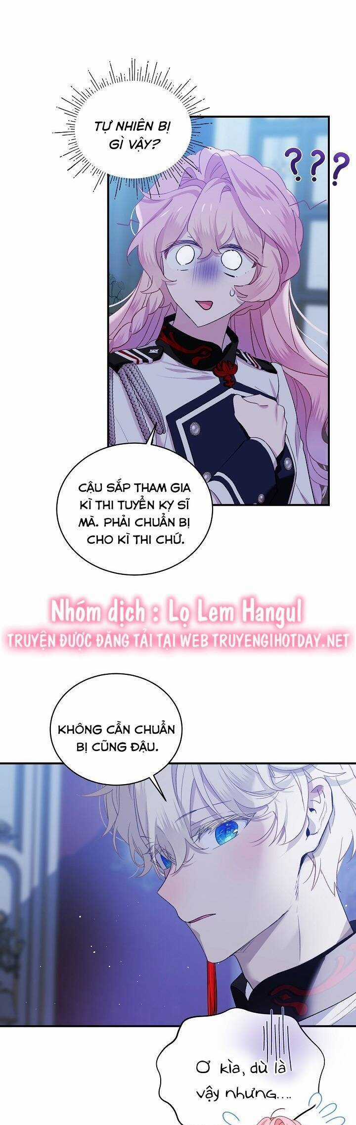 Quý Cô Thế Lực Ngầm Chương 83 trang 18