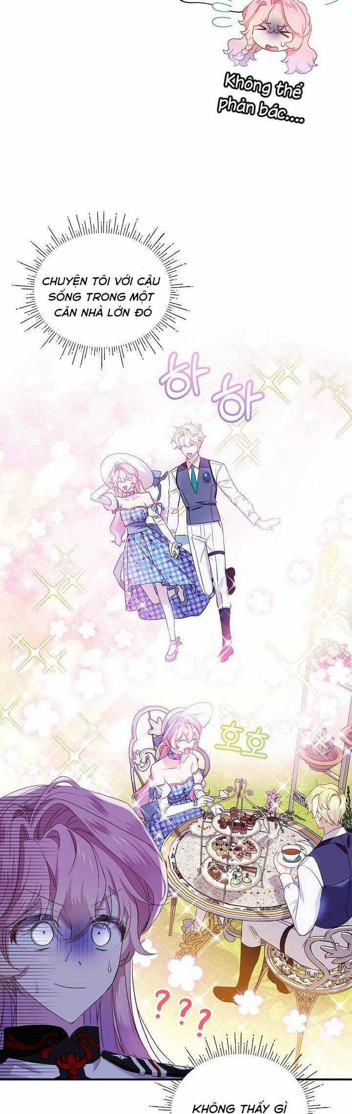 Quý Cô Thế Lực Ngầm Chương 83 trang 19