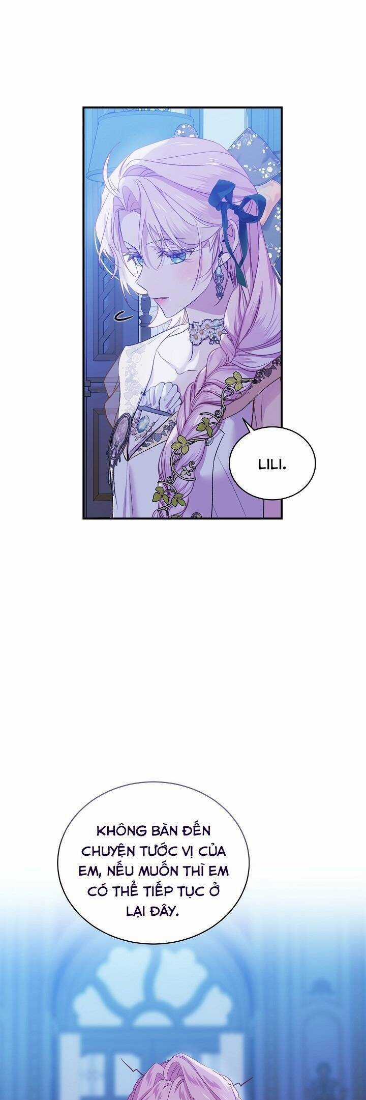 Quý Cô Thế Lực Ngầm Chương 83 trang 2