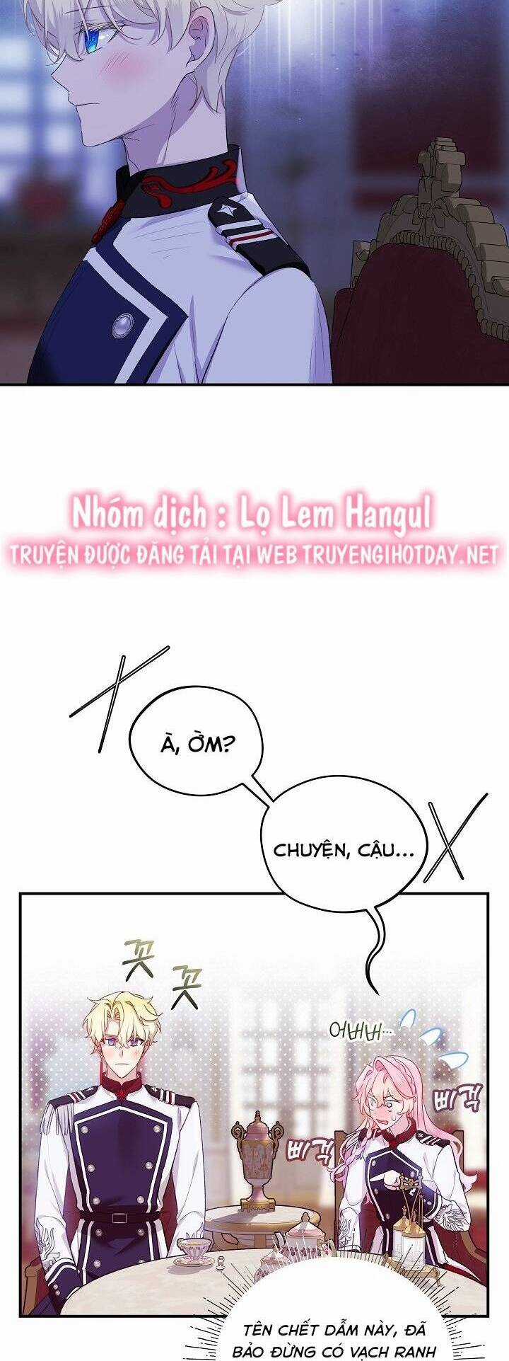 Quý Cô Thế Lực Ngầm Chương 83 trang 21