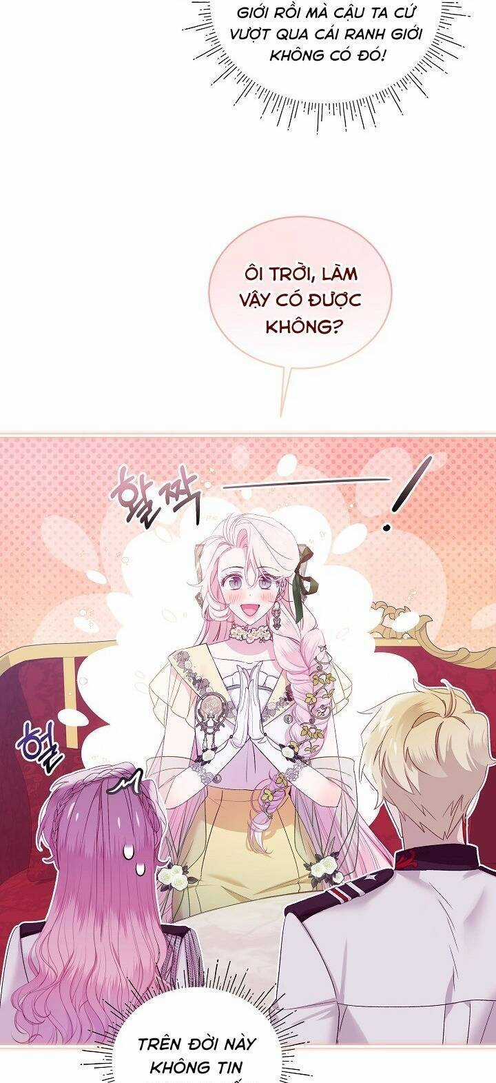 Quý Cô Thế Lực Ngầm Chương 83 trang 22