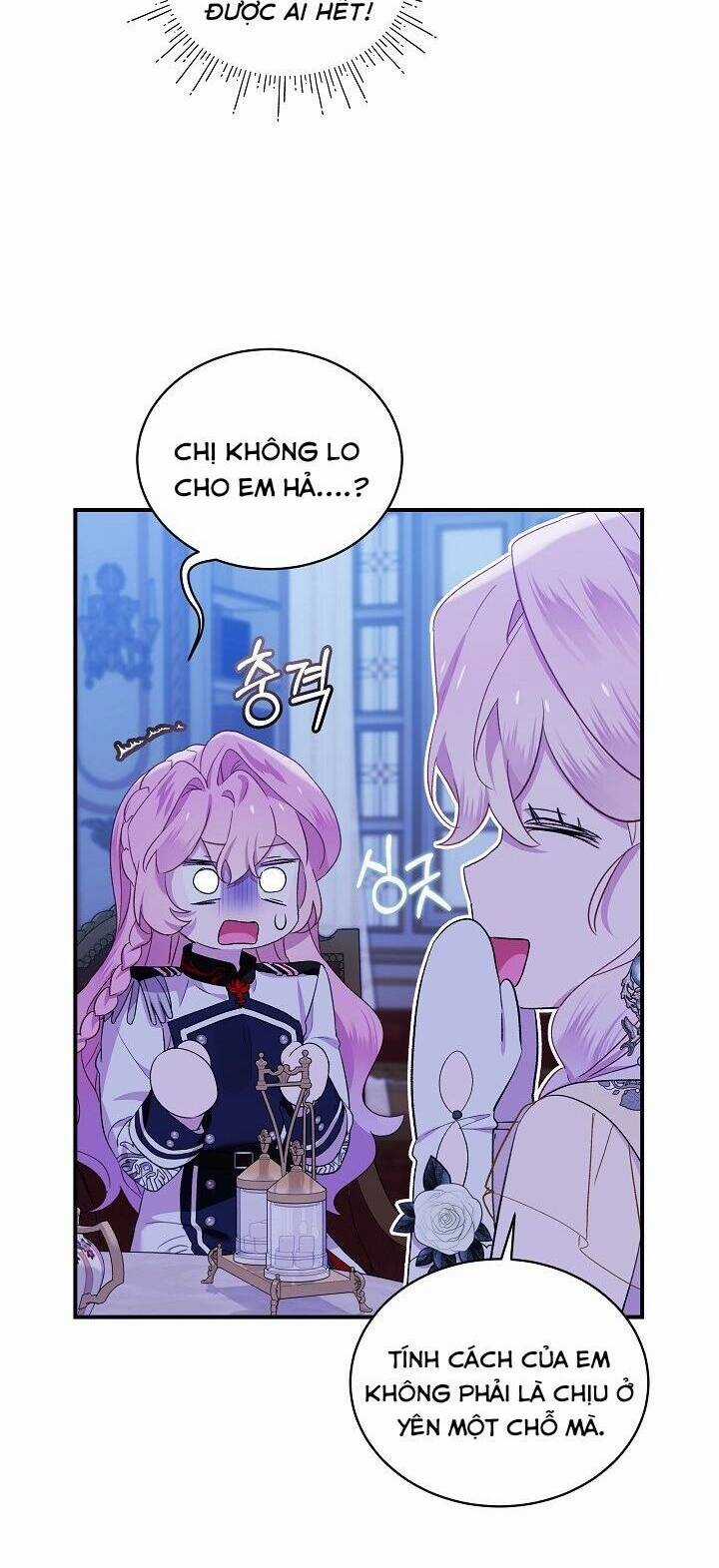 Quý Cô Thế Lực Ngầm Chương 83 trang 23