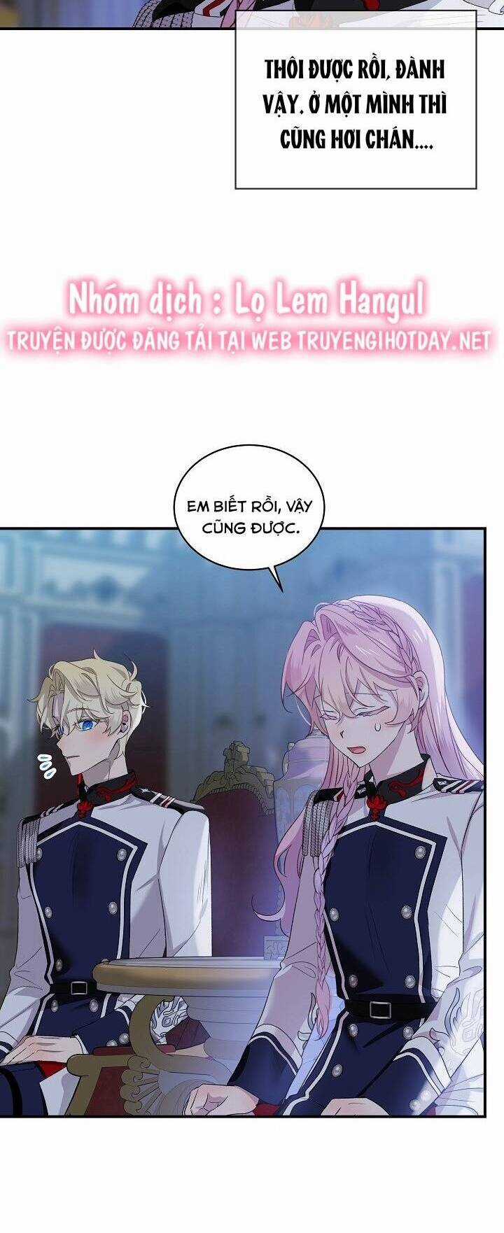 Quý Cô Thế Lực Ngầm Chương 83 trang 25