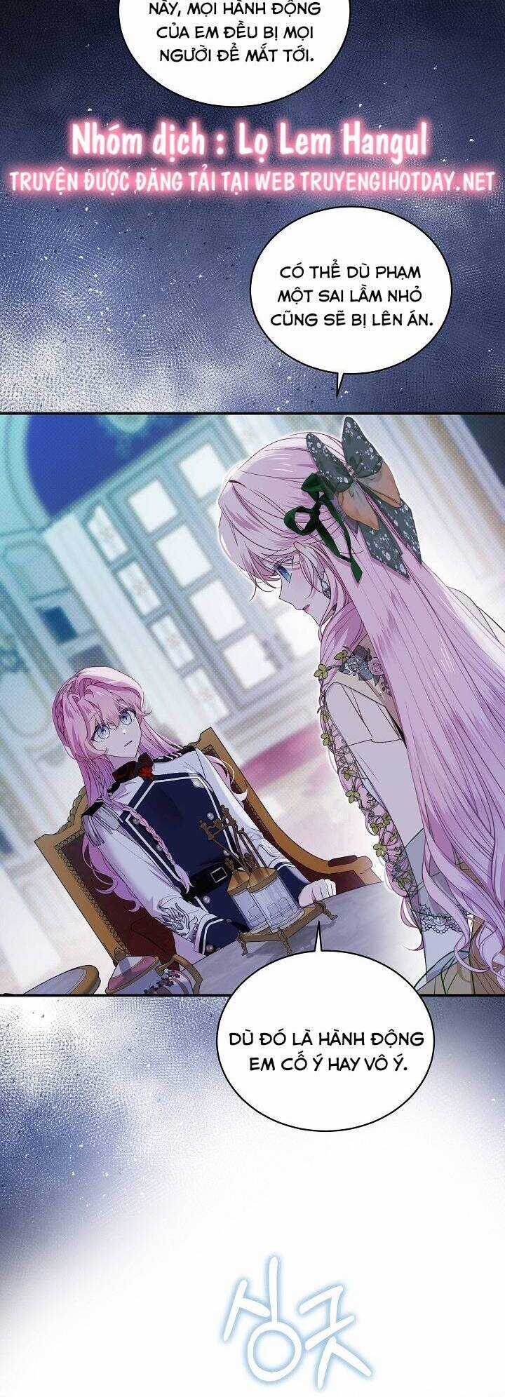 Quý Cô Thế Lực Ngầm Chương 83 trang 27