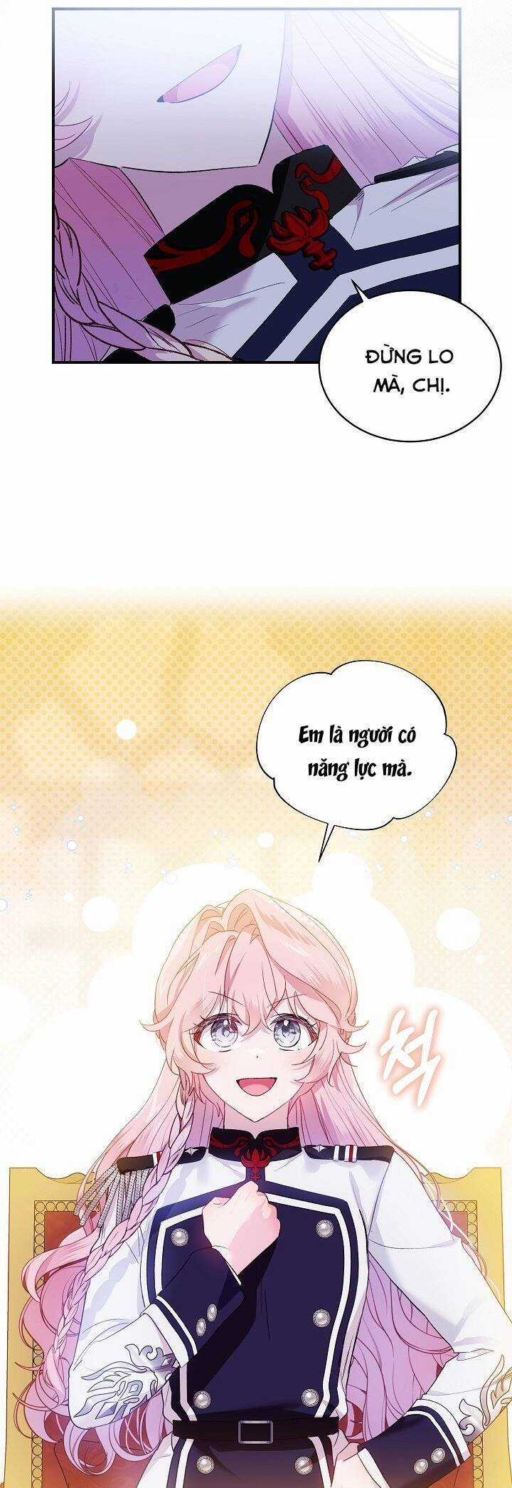 Quý Cô Thế Lực Ngầm Chương 83 trang 28