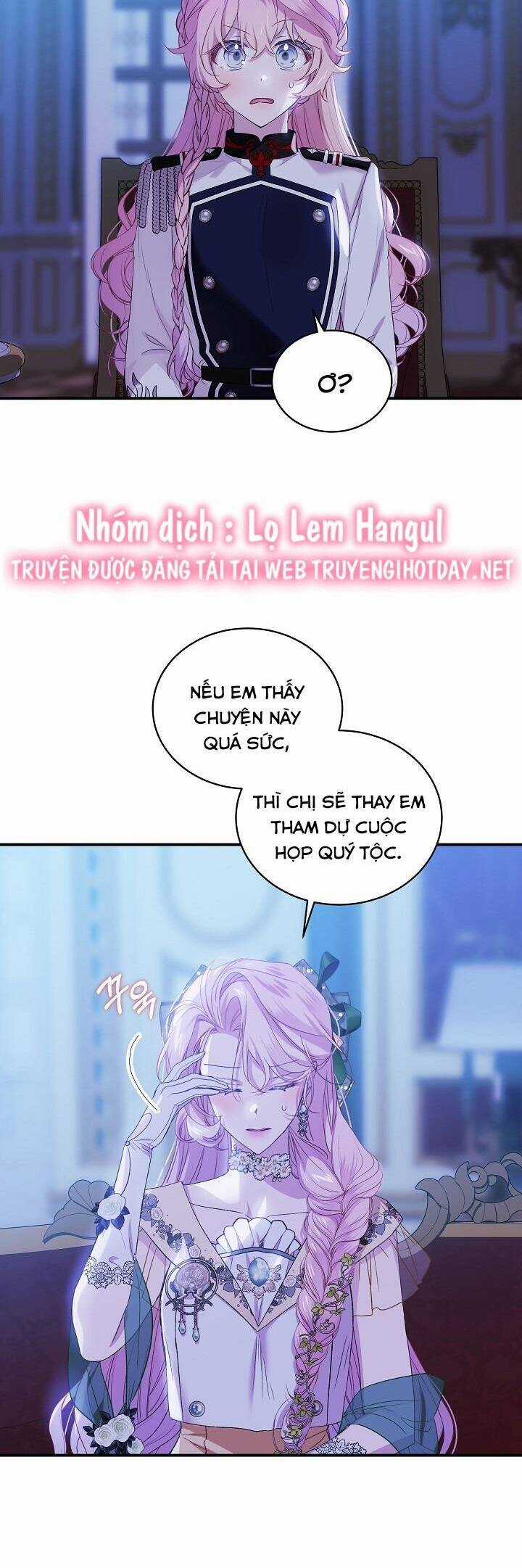 Quý Cô Thế Lực Ngầm Chương 83 trang 3