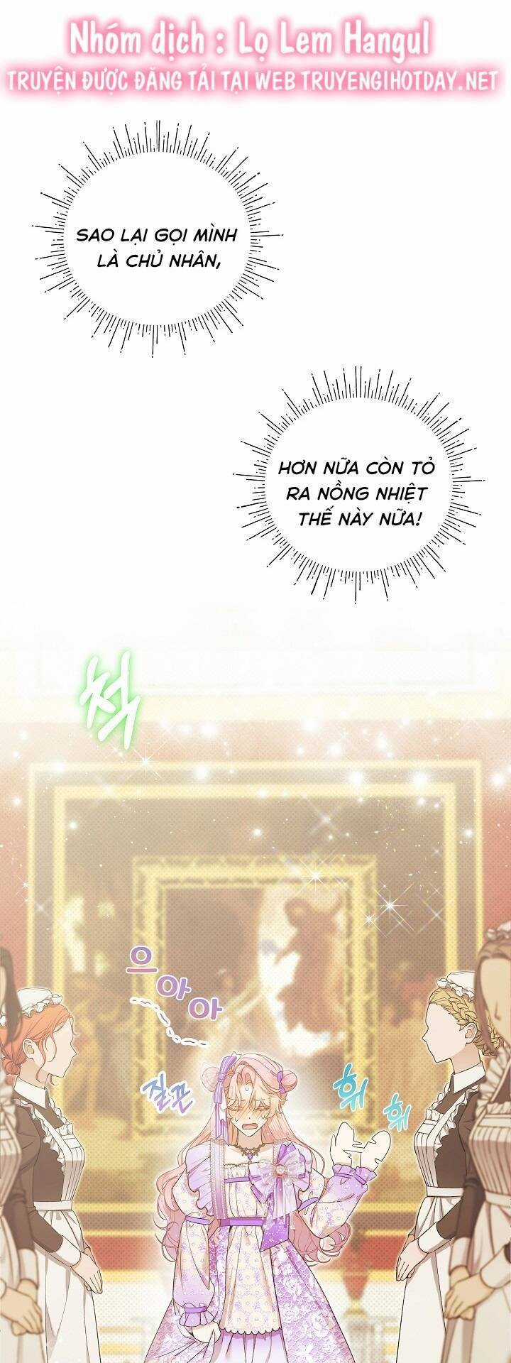 Quý Cô Thế Lực Ngầm Chương 83 trang 38