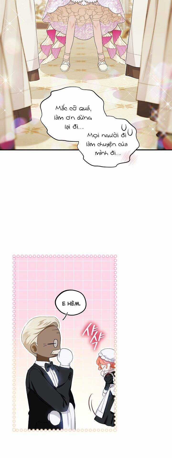 Quý Cô Thế Lực Ngầm Chương 83 trang 39