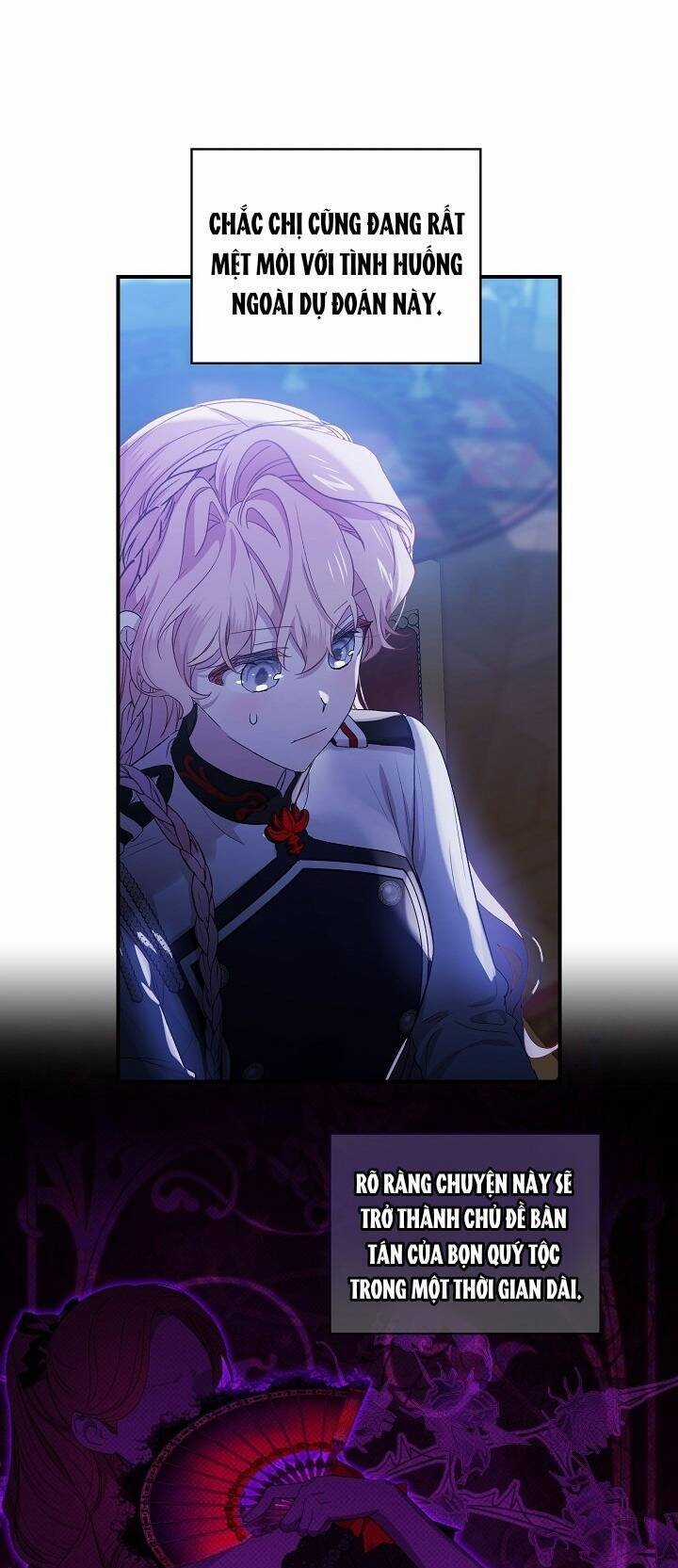 Quý Cô Thế Lực Ngầm Chương 83 trang 4