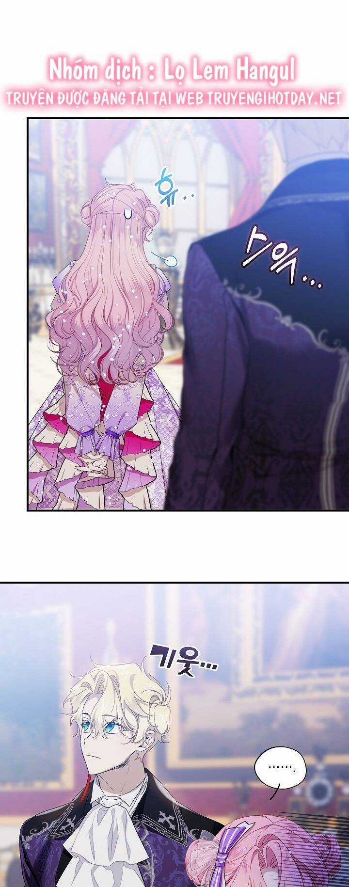 Quý Cô Thế Lực Ngầm Chương 83 trang 40