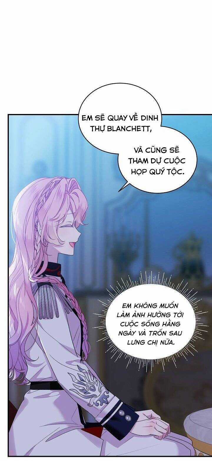 Quý Cô Thế Lực Ngầm Chương 83 trang 7