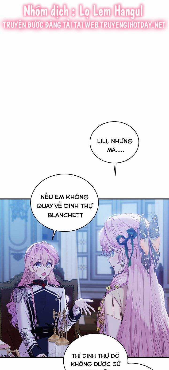 Quý Cô Thế Lực Ngầm Chương 83 trang 8