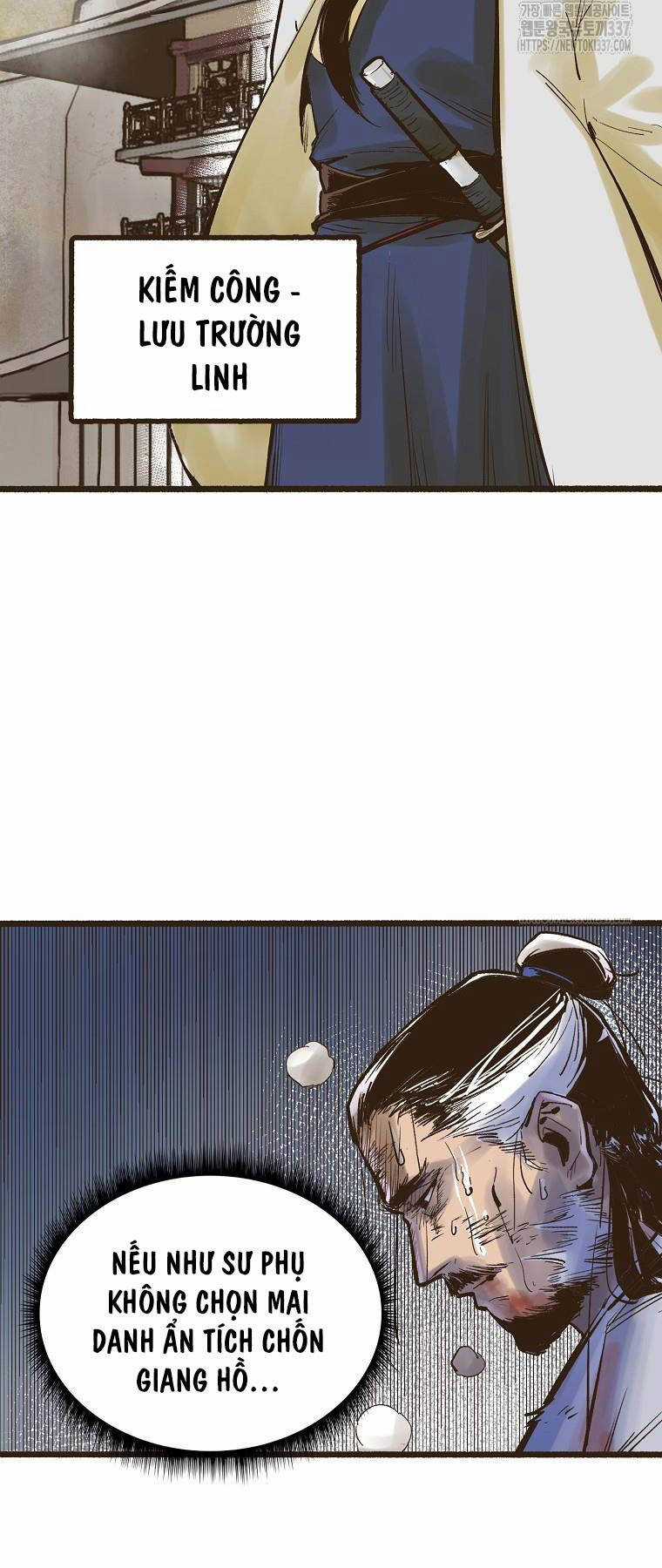 Quỷ Công Di Lục Chapter 1 trang 21