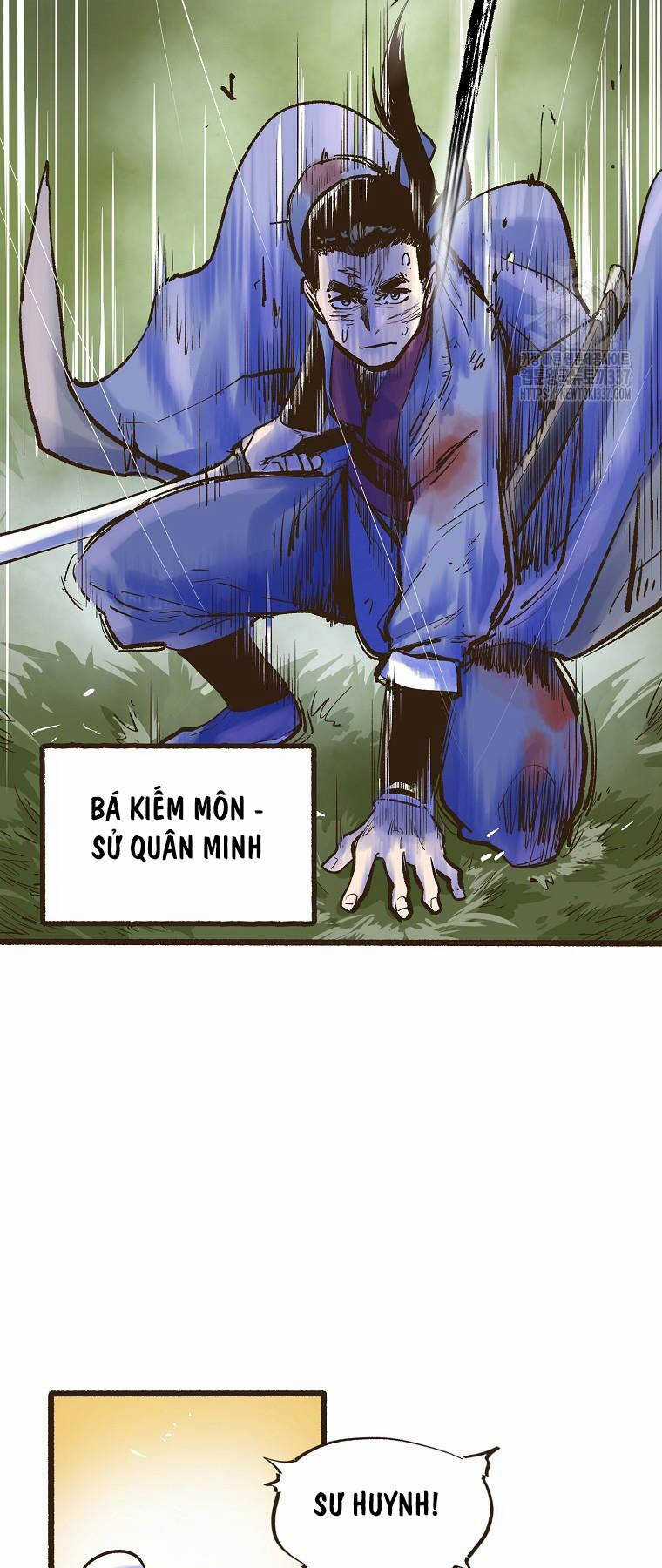 Quỷ Công Di Lục Chapter 1 trang 28