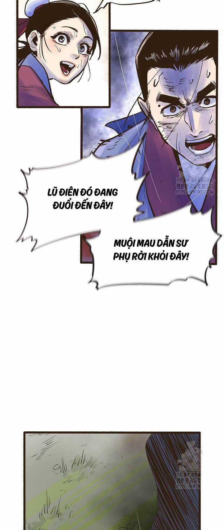 Quỷ Công Di Lục Chapter 1 trang 29