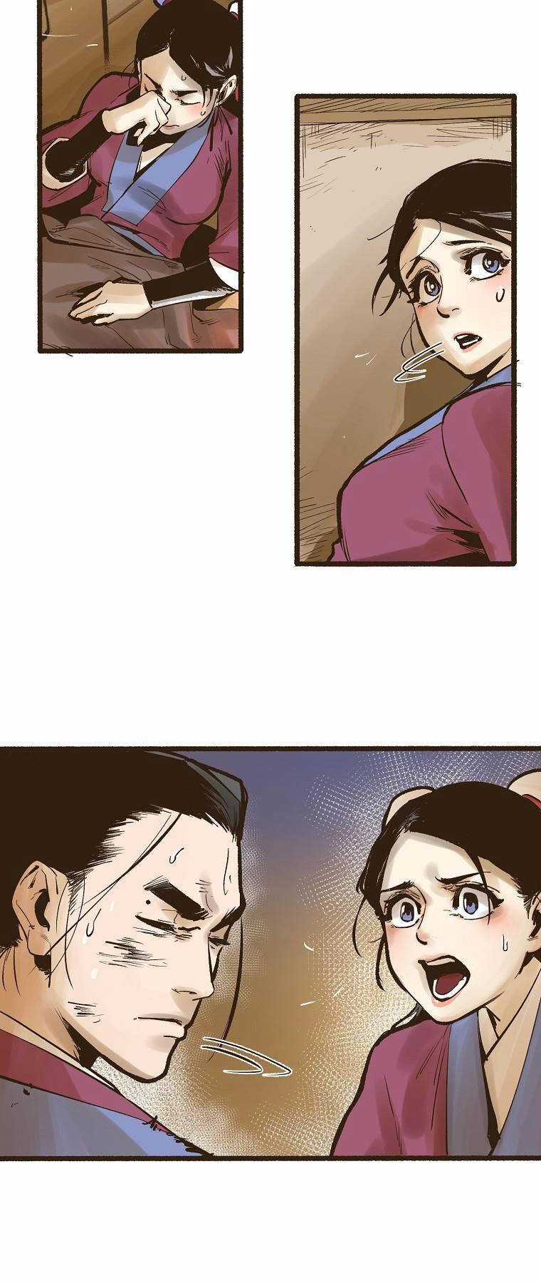 Quỷ Công Di Lục Chapter 1 trang 64