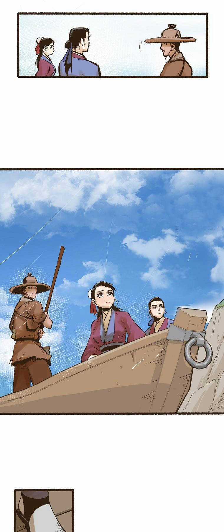 Quỷ Công Di Lục Chapter 1 trang 68