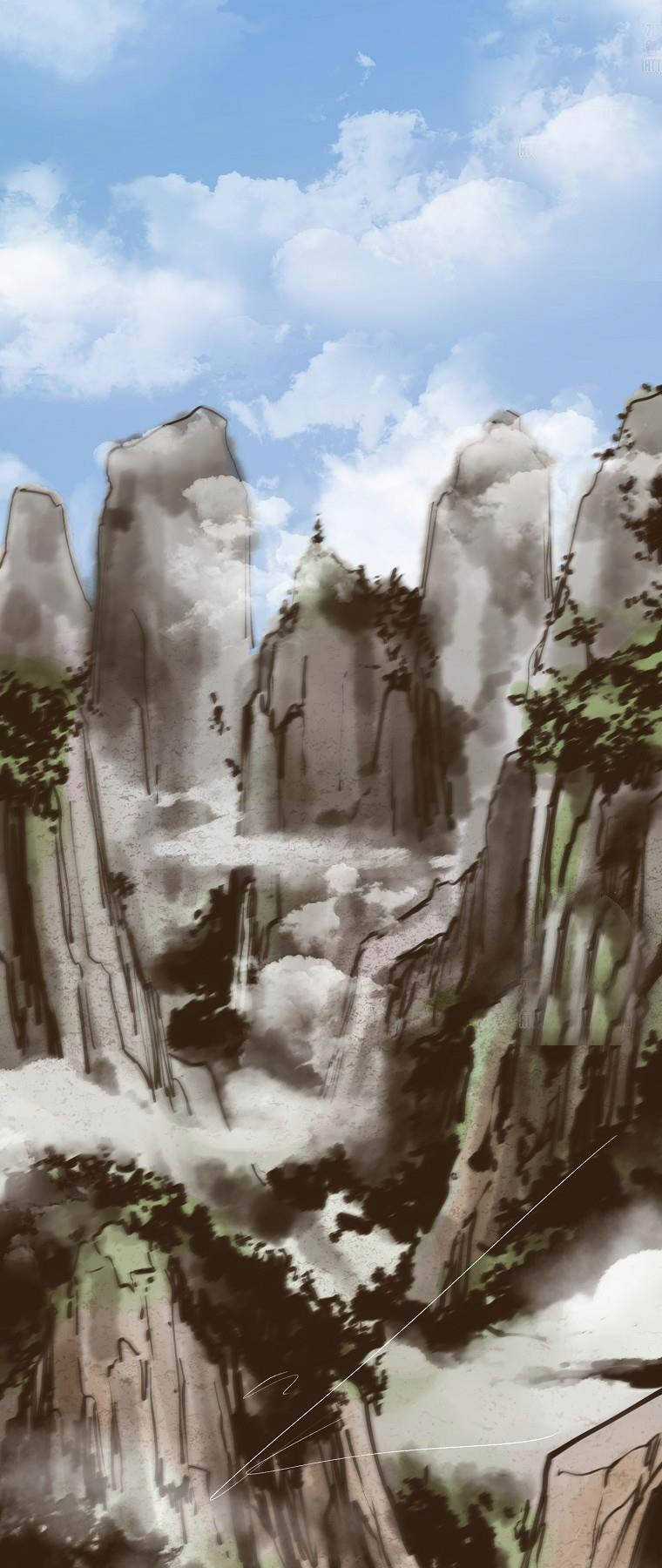 Quỷ Công Di Lục Chapter 1 trang 70