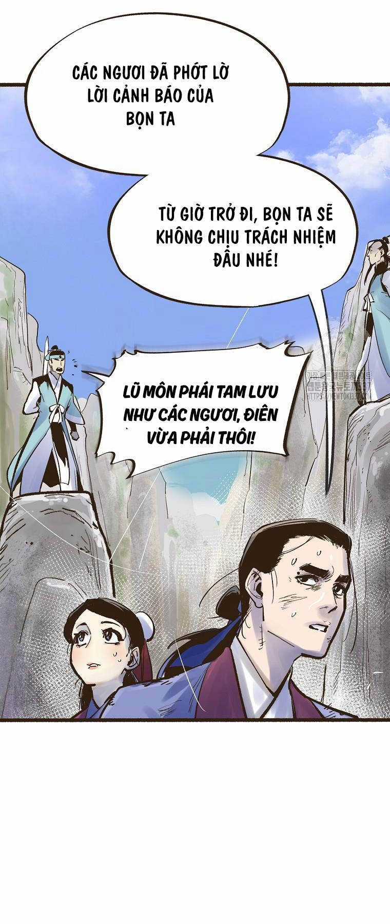 Quỷ Công Di Lục Chapter 1 trang 83