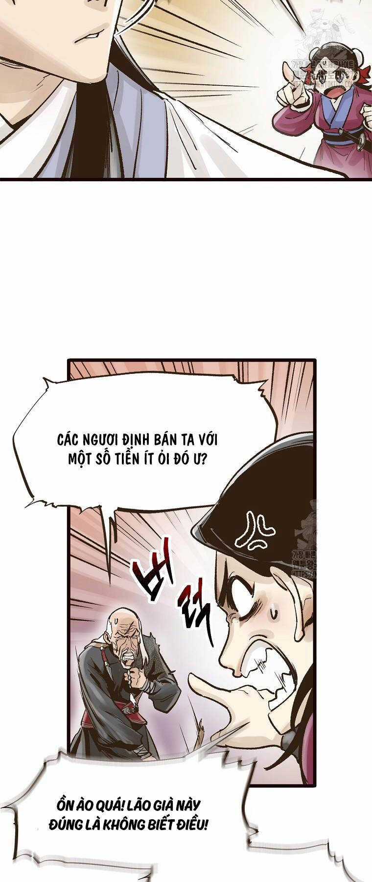 Quỷ Công Di Lục Chapter 10 trang 20